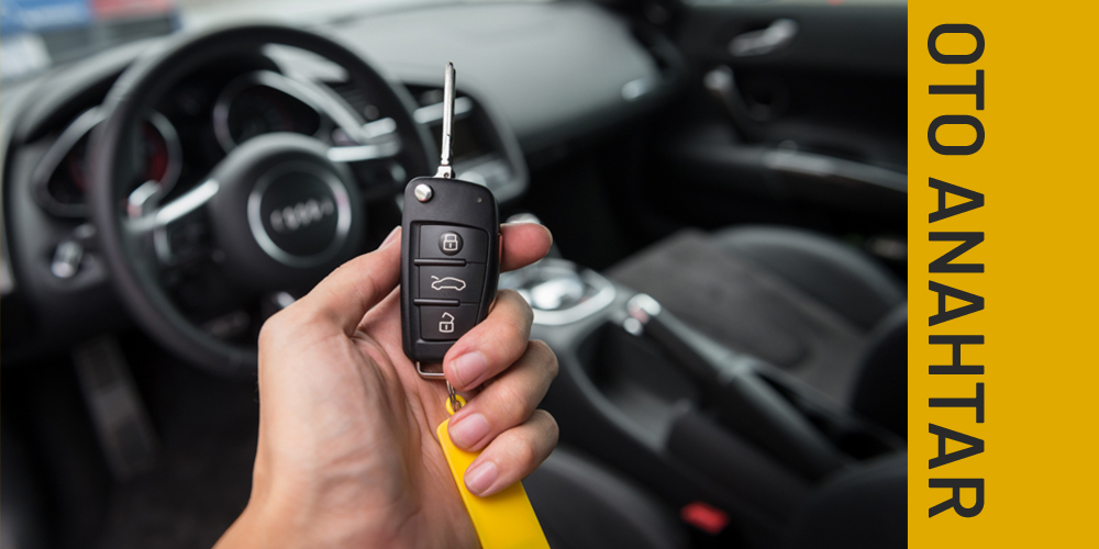 Düziçi Oto Anahtarcı